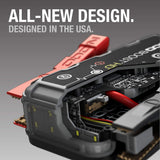NOCO Boost HD GB70 2000 Amp 12-Volt UltraSafe Lithium Jump Starter Box, Car Battery Booster Pack, Portable Power Bank Charger, and Jumper Cables for Up to 8-Liter Gasoline and 6-Liter Diesel Engines